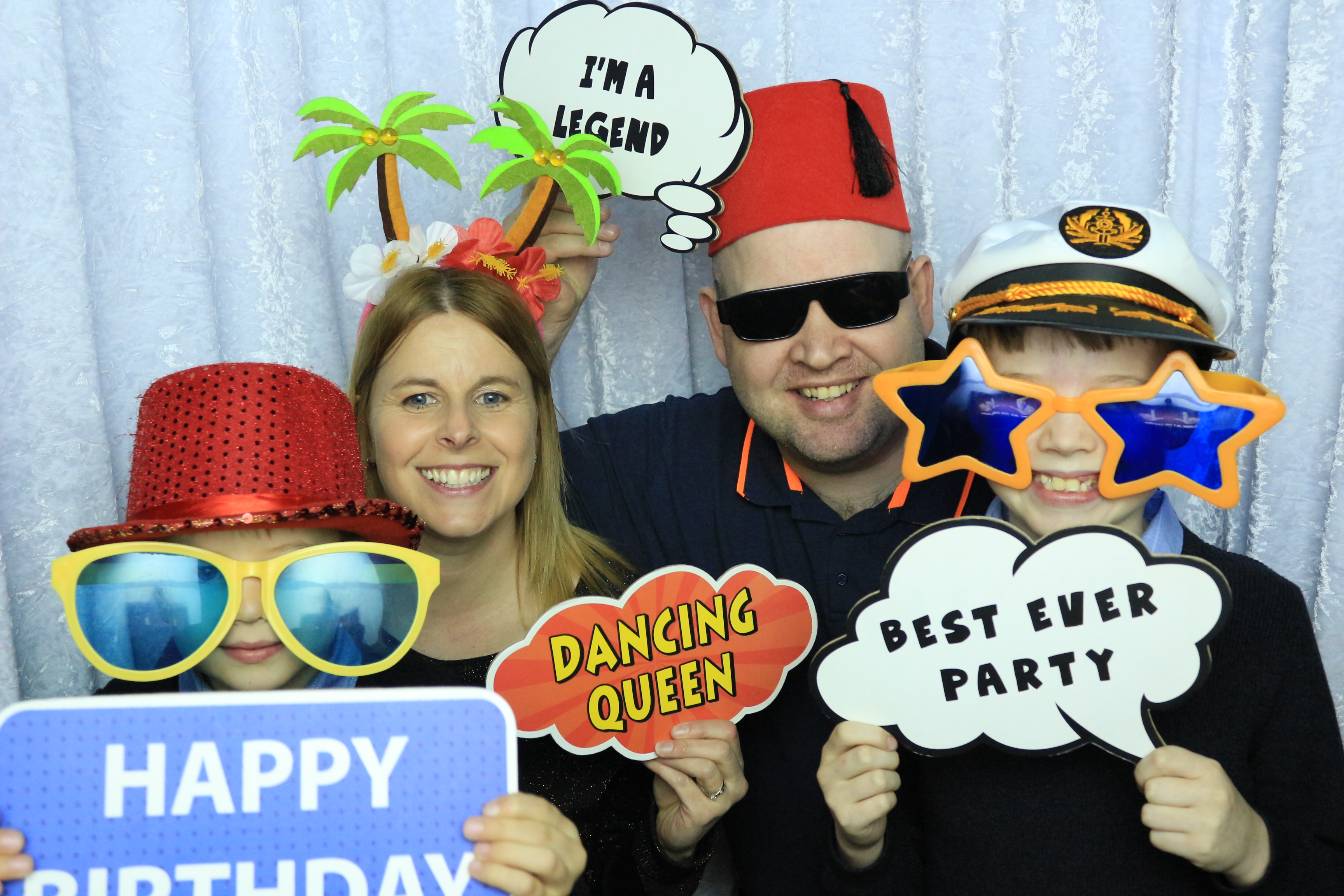Ali’s 50th Birthday - Images | View more photos from the event at gallery.partydelightsphotobooth.co.uk/u/PartyDelightsPhotoBooth/Ali’s-50th-Birthday-Images